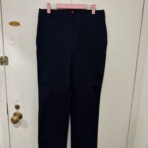 SPANX Perfect Pant - XL - Navy - Straight leg